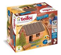 Teifoc Jouet de Construction en Pierre