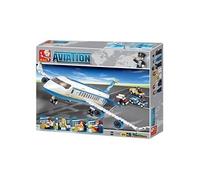 Sluban Aviation Avion de ligne M38-B0366