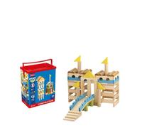 JeuJura – Jeux de construction – Tecap Multiform 175 pièces – Créativité – 8347