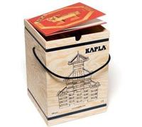 Jeu de construction Mallette 280 planchettes en bois Kapla