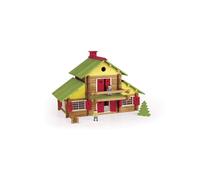JEUJURA MON CHALET EN BOIS - 240 PIECES
