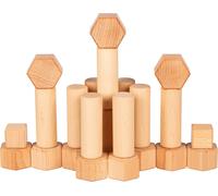 Goki Jeu de Construction en Bois huilé