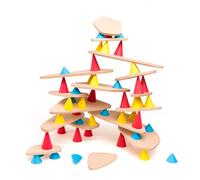 Jeu de construction en bois piks big