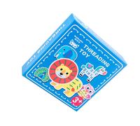 Jeu De Construction En Bois Pour Enfants, Jeu De Combat En Bois, Jeu De Société, Pour Le Bureau De La Maternelle