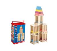 JeuJura – Jeu de planchettes Tecap Color – 300 pièces – Créativité – 8313