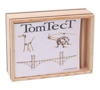 Kapla Jeu de construction en bois Tomtec 190 pièces G