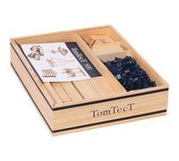 Jeu de construction en bois Tomtec 500 pièces G