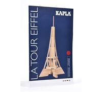 Kapla – Coffret Tour Eiffel – Jeu de construction en bois