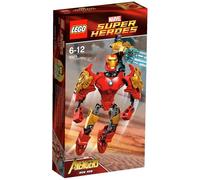 LEGO Marvel - Iron Man - 4529