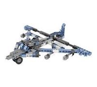 Jeu de construction Engino Inventor : 16 modèles d’avions G