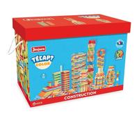 JeuJura – Jeu de construction – Tecap Color – 500 pièces – Jeu de planchettes – 8339