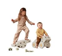 Jeu de construction évolutif Dreamer Kit Sable & Miel