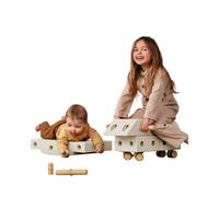 Jeu de construction évolutif Explorer Kit Sable & Miel
