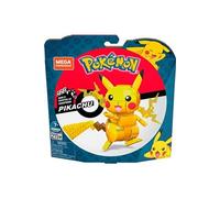 MEGABLOKS Figurine Pikachu à construire Pokémon