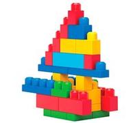 MEGA BLOKS DCH63 Jouet de construction