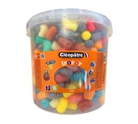 Jeu De Construction Flocons De Maïs Ïpopop 500 Pcs