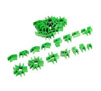 Jeu De Construction - Formes Et Assemblage - Join Clips Kit (400)- Jeu Montessori