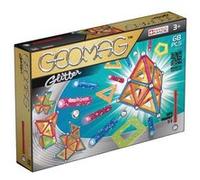 Jeu de construction Geomag Glitter 68 pièces G