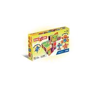 Jeu de construction Geomag Magicube Robots