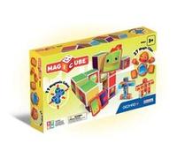 Jeu de construction Geomag Magicube Robots Multicolore G