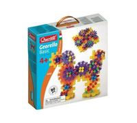 Quercetti - 2332 Georello Basic - Jeu D'Engrenage Et Construction