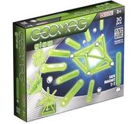 Jeu de construction Giochi Preziosi Geomag Glow 30 pièces multicolore G