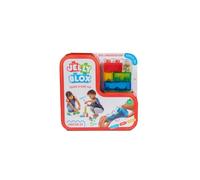 Jeu de Construction - Goliath - Jelly Blox - 20 Blocs Souples - Motricité Fine - Dès 2 Ans