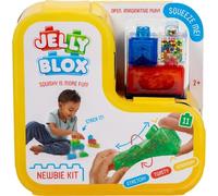 Jeu De Construction - Goliath - Jelly Blox Newbie Kit - Blocs Souples Et Tactiles Des 2 Ans