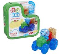 Jeu de construction GOLIATH Jelly Blox Tracteur 12 blocs sensoriels souples dès 24 mois