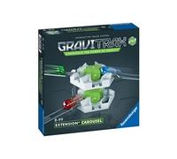 Ravensburger - Circuit de billes GraviTrax Pro Élément Carousel - Dès 8 ans - Version française