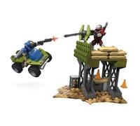 Jeu de construction Halo Infinite Building Box - MEGA CONSTRUX - 450 pièces - Vert olive