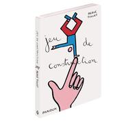 Jeu de construction - Hervé Tullet - Phaidon France - relié - Document jeunesse