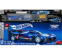 Mattel Brick Shop Hot Wheels Cadillac Project GTP Hypercar