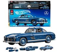 Jeu de construction Hot Wheels Premium Mercedes-Benz 300 SL
