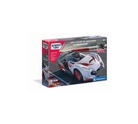 Jeu de construction Hypercar