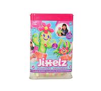 Jeu de construction - Jixelz - Plantes Souriantes - 750 pièces - Multicolore - Pour enfants à partir de 6 ans