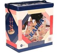 Jeu de construction Kapla Baril 120 Rouge Rose Bleu Multicolore G