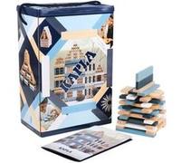 Jeu de construction Kapla Baril 200 Hiver G