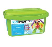 Jeu de construction Kid Knex Collect'Box : Copains malins