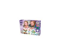 Plus-Plus Jeu de construction Kit découverte Pastel & Néon 600 pièces Multicolore E