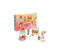 Plus-Plus Jeu de construction Kit découverte Glacier 285 pièces