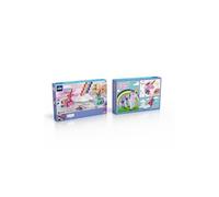 Jeu de construction Kit découverte licornes 275 pièces