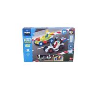Kit découverte Mini 500 pièces GO véhicules - Plus Plus