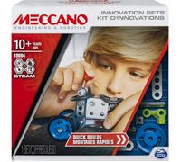 Jeu De Construction-Kit D'Inventions Montages Rapides Multicolore