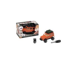 Jeu de construction KLEIN Mercedes-Benz G-Class 1:24 36 pièces à visser Multicolore
