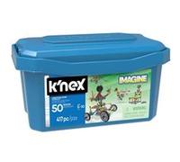 Jeu de construction knex imagine : zone de création knex Coloris Unique G