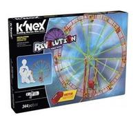 Jeu de construction : la grande roue collection revolution 344 pieces - k'nex - nouveaute knex G