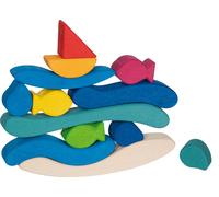 Jeu de construction Le monde sous-marin Goki