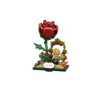Pantasy Jeu de construction Le Petit Prince Starry Ride Rose 196 pièces 15 cm