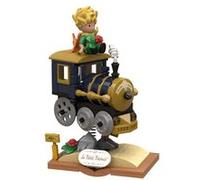 Pantasy Jeu de construction Le Petit Prince Starry Ride Train 16 cm Multicolore